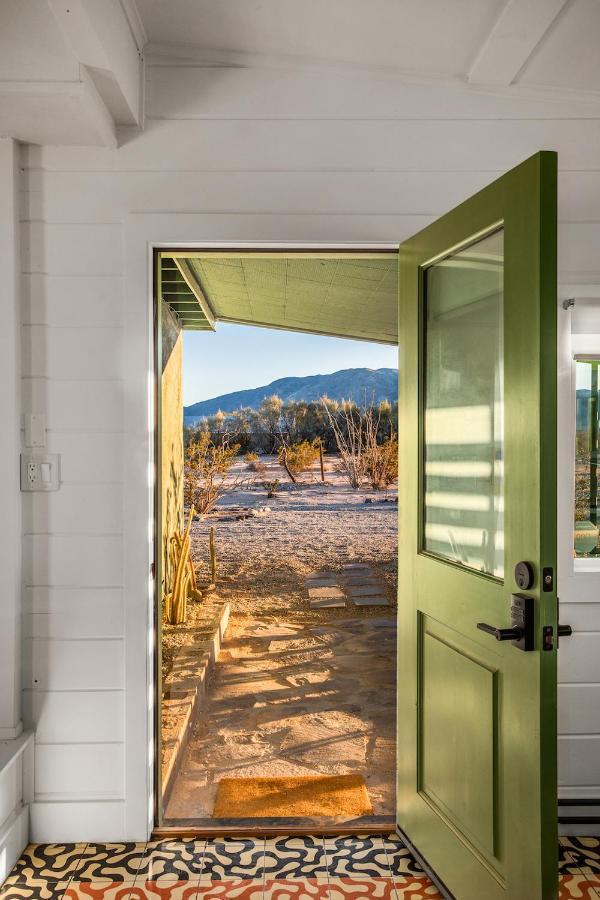 Wonder Valley Green House - Near Joshua Tree National Park Twentynine Palms Buitenkant foto