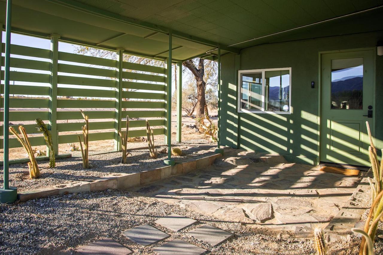 Wonder Valley Green House - Near Joshua Tree National Park Twentynine Palms Buitenkant foto